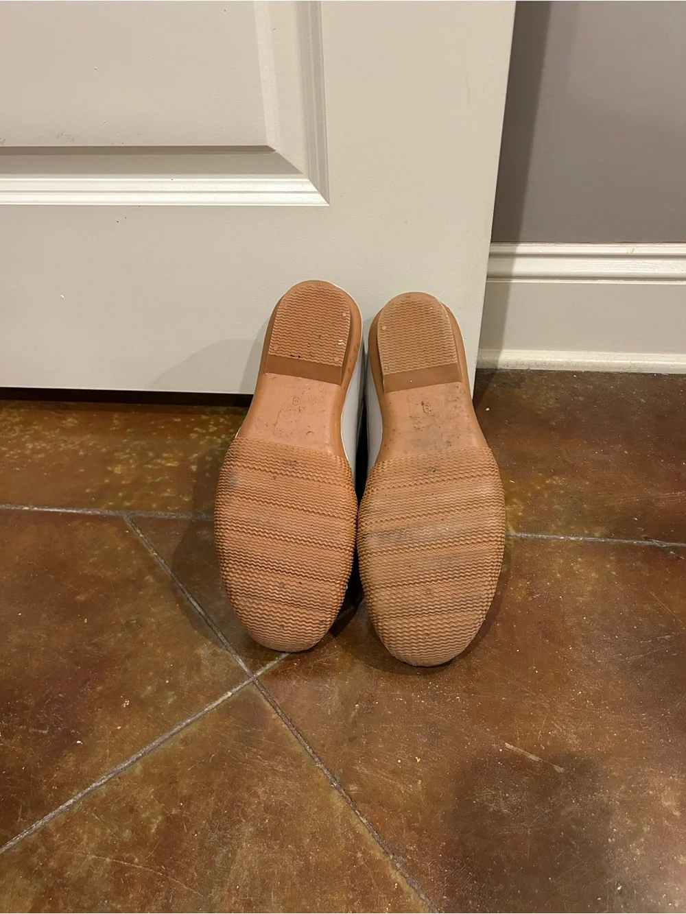 Women’s Gray Winter Duck Boots with Tan Trim